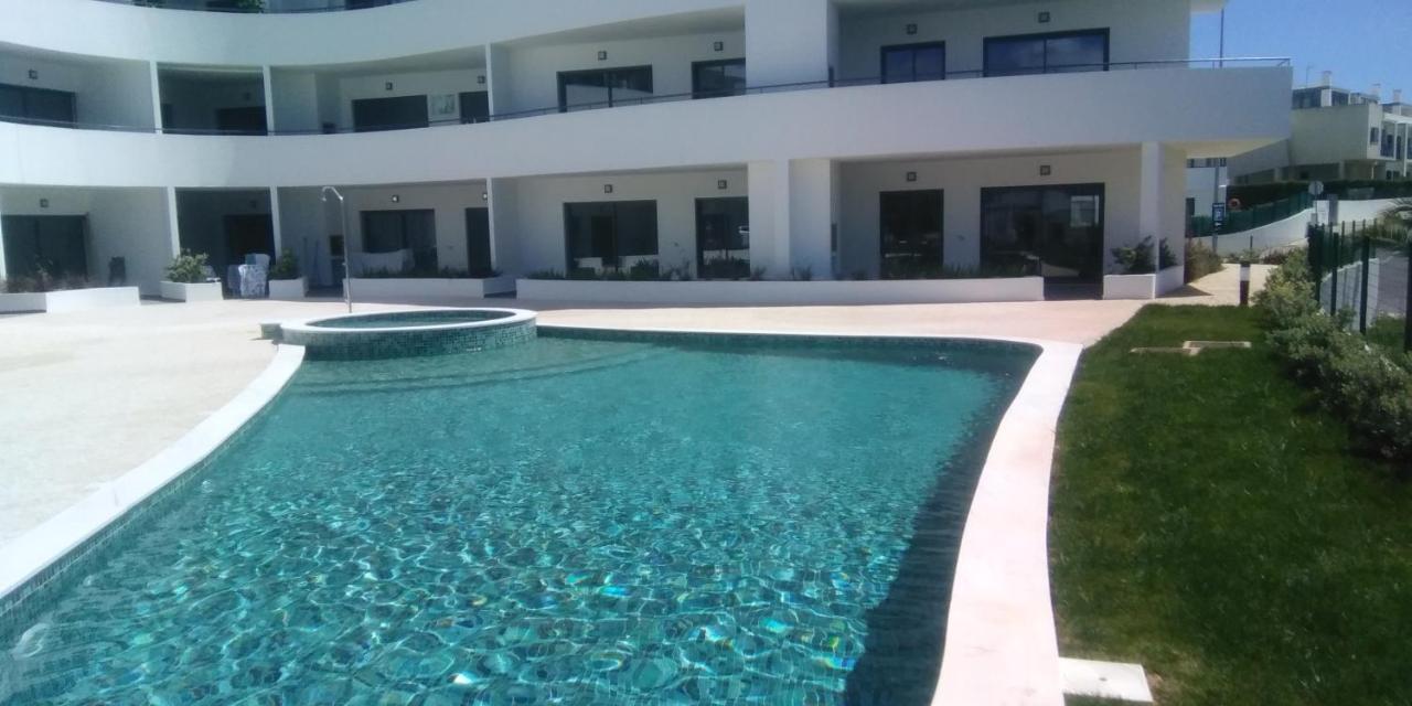 Alburvillage A - Apartamento Novo Em Alvor Exterior foto