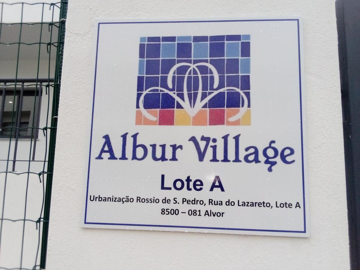 Alburvillage A - Apartamento Novo Em Alvor Exterior foto